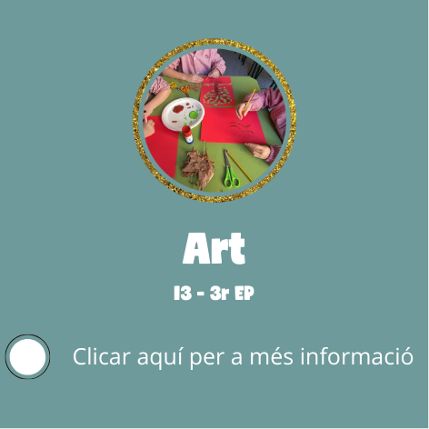Informació extraescolar d'art